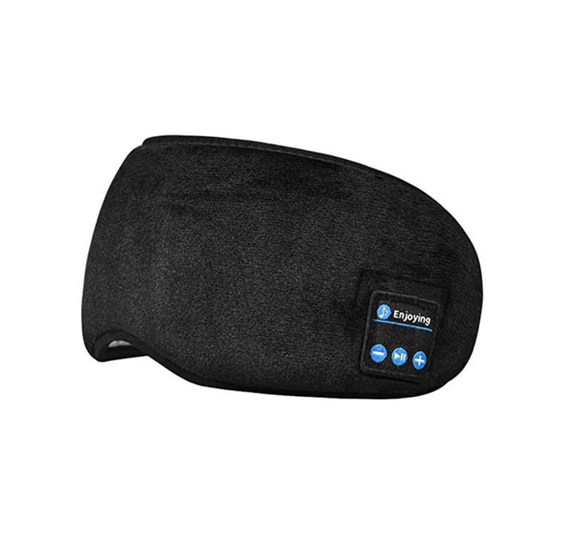 Bluetooth Sleep Mask – Music, Podcasts & Deep Sleep