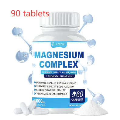 MagniCalm Magnesium Complex – 60 Capsules